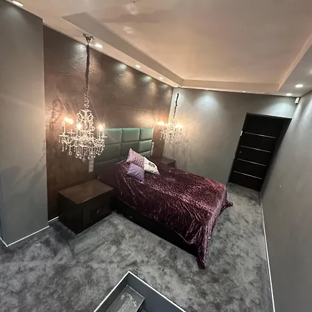 B&m Mini Jecuzzi Lovers Self Check-in 빌뉴스