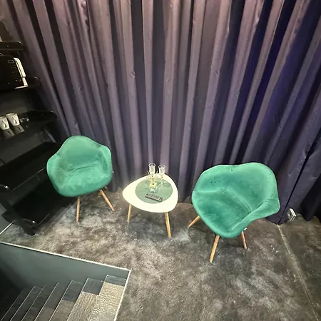 B&m Mini Jecuzzi Lovers Self Check-in Vilnius