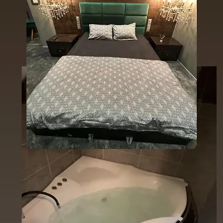 Apartman B&m Mini Jecuzzi Lovers Self Check-in