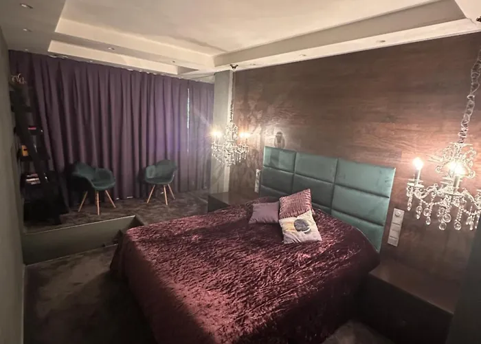 Apartment B&m Mini Jecuzzi Lovers Self Check-in Vilnius