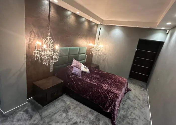 B&m Mini Jecuzzi Lovers Self Check-in Vilnius