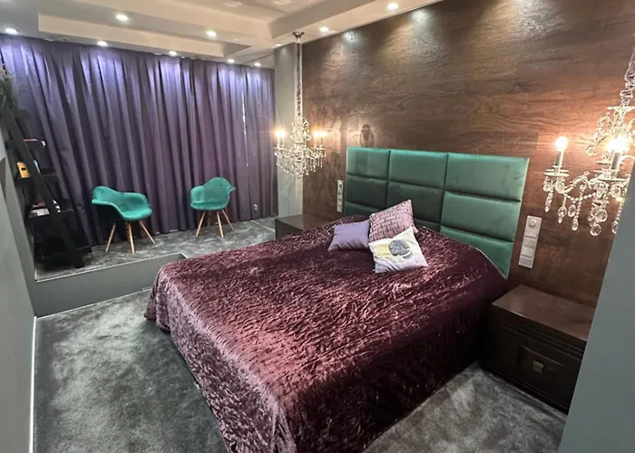 Apartment B&m Mini Jecuzzi Lovers Self Check-in Vilnius