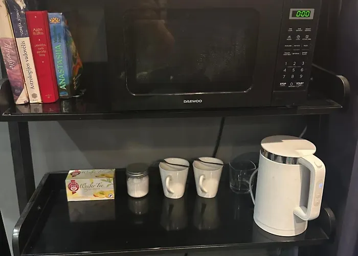 B&m Mini Jecuzzi Lovers Self Check-in